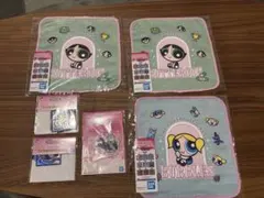 一番くじ パワーパフ ガールズ ～強くてかわいい正義の味方は大忙し！～