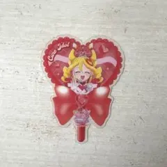 ♡ キミとアイドルプリキュア 映画 入場特典 ゴッドアイドル ♡