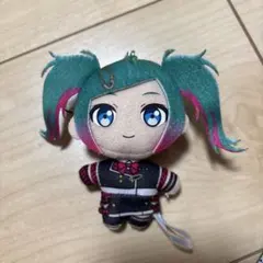 プロセカ セガラッキーくじ B賞 プチぬいマスコット 初音ミク