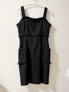 【Ank Rouge】サロペット(ジャンパー)スカート