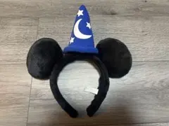ミッキーマウス　ファンタジアカチューシャ