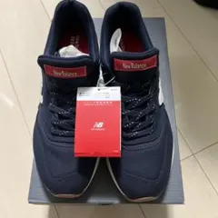 New Balance CM997HDA スニーカー ネイビー 27cm 新品
