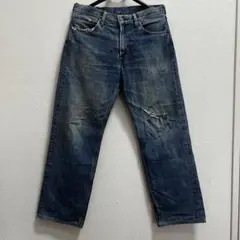 値下げ可能です90s 赤耳　Levi's 503 ストレートW31 L33