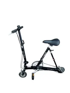 自転車本体 Handybike HB-6 BRIDGESTONE 「ブリジストン」 HANDY BIKE HB-6 2005年頃モデル