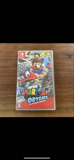 スーパーマリオ オデッセイ Nintendo Switch