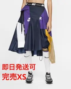2025年最新】sacai スカート nikeの人気アイテム - メルカリ