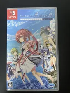 Summer Pockets REFLECTION BLUE