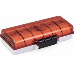 メザスタボックス 超強容量！！タグ最大36枚 レッド