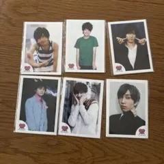 SixTONES ミニフォトセット 6種