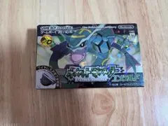 ポケットモンスター ポケモン　エメラルド