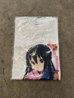 【希少品】けいおん！ 中野梓 Tシャツ 未開封