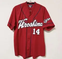 広島カープ１４大瀬良選手ユニフォームOサイズ新品未使用 Amazon | 広島カープ 大瀬良大地 新人王記念ユニフォーム