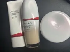 SHISEIDO エッセンス スキンケア ベースメイク 3点セットのサムネイル