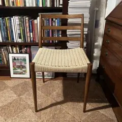 west elm J L Moller ダイニングチェア デンマーク 北欧 A