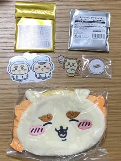 ちいかわ　シーサー3点セット