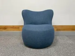 T8647☆展示品☆ROLFBENZロルフベンツフライシュティールラウンジチェア T8647☆展示品☆ROLFBENZロルフベンツフライシュティールラウンジ