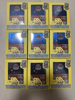 WCS2025ウインディカードサプライ3点セット WCS2025 アナハイム限定 カードサプライセット ウインディ