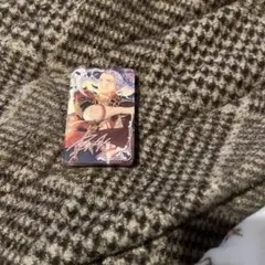 あんスタ凪砂サイン付き