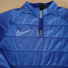 NIKE DRI-FIT ハーフジップ　キッズM 140cm 150cm