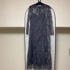 【⭐︎お値下げしました⭐︎】ロング丈ワンピース