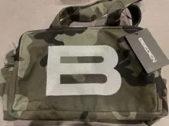 beeden MINI B LOGO BAG / CAMO