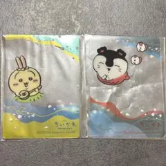 映画ちいかわ 人魚の島のひみつ セイレーン うさぎ