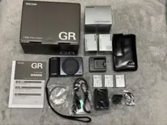 リコー RICOH GR IIIx Urban Edition