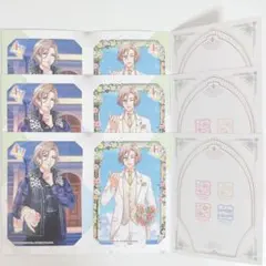 《即購入可》A3! エースリー 摂津万里 ブロマイドコレクション ジュンブラ