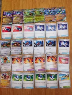 ポケモンカード 汎用 まとめ売り 32枚 - メルカリ