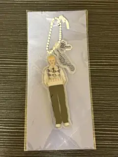 BOYNEXTDOOR リウ　キーホルダー