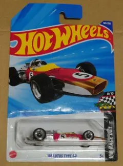 HotWheels ホットウィール LOTUS TYPE49