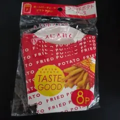 フライドポテトケース 8Pのサムネイル