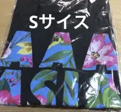 AAA 2016 アジアツアー Tシャツ Sサイズ ブラック　黒