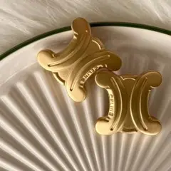 ✨美品✨CELINE ❤︎ Vintage ❤︎ BIG earring