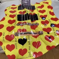 2026年最新】hide ギター イエローハートの人気アイテム - メルカリ