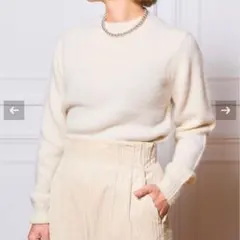 イエナラブークル ニット