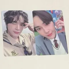 THE BOYZ THE B LAND ドボイズ 入場特典 ハンニョン トレカ