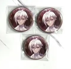 アイナナ 九条天 ハロウィン Spooky Night 缶バッジ