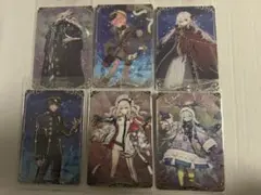 FGO ウエハース14 6枚
