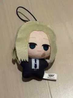 サカモトデイズ　チビちびぐるみ　ナムコ限定　ぬいぐるみ　神々廻