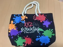 SexyZone repainting トートバッグ