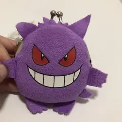 ポケットモンスター ミニがま口 ゲンガー