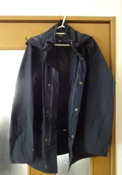 Kent マウンテンパーカー ネイビー Mサイズ