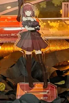 ドールズフロントライン2 東京タワー アクリルスタンド ヘレン 新品未 