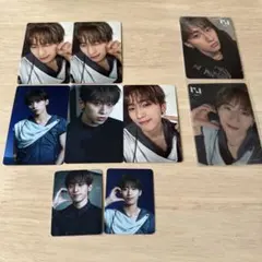 INI フェンファン 許豊凡 THE ORIGIN トレカ セット まとめ売り