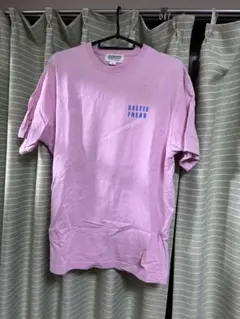 SELFIE FREAK ピンク Tシャツ