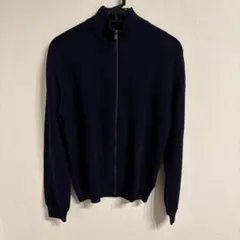 BOSS ジップセーター　カーディガン