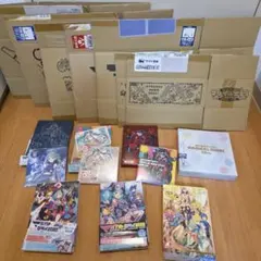 未開封】フクオカスペシャルBOX/【SAR】ゼイユ・ミモザ ポケカ引退品