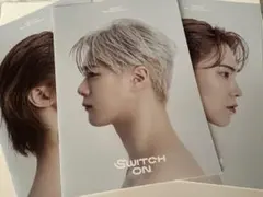 ASTRO 8th Mini Album SWITCH ON ムンビン、ラキ