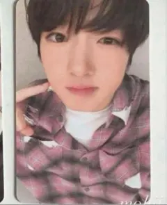 NCTWISH poppop apple music ヨントン トレカ サクヤ